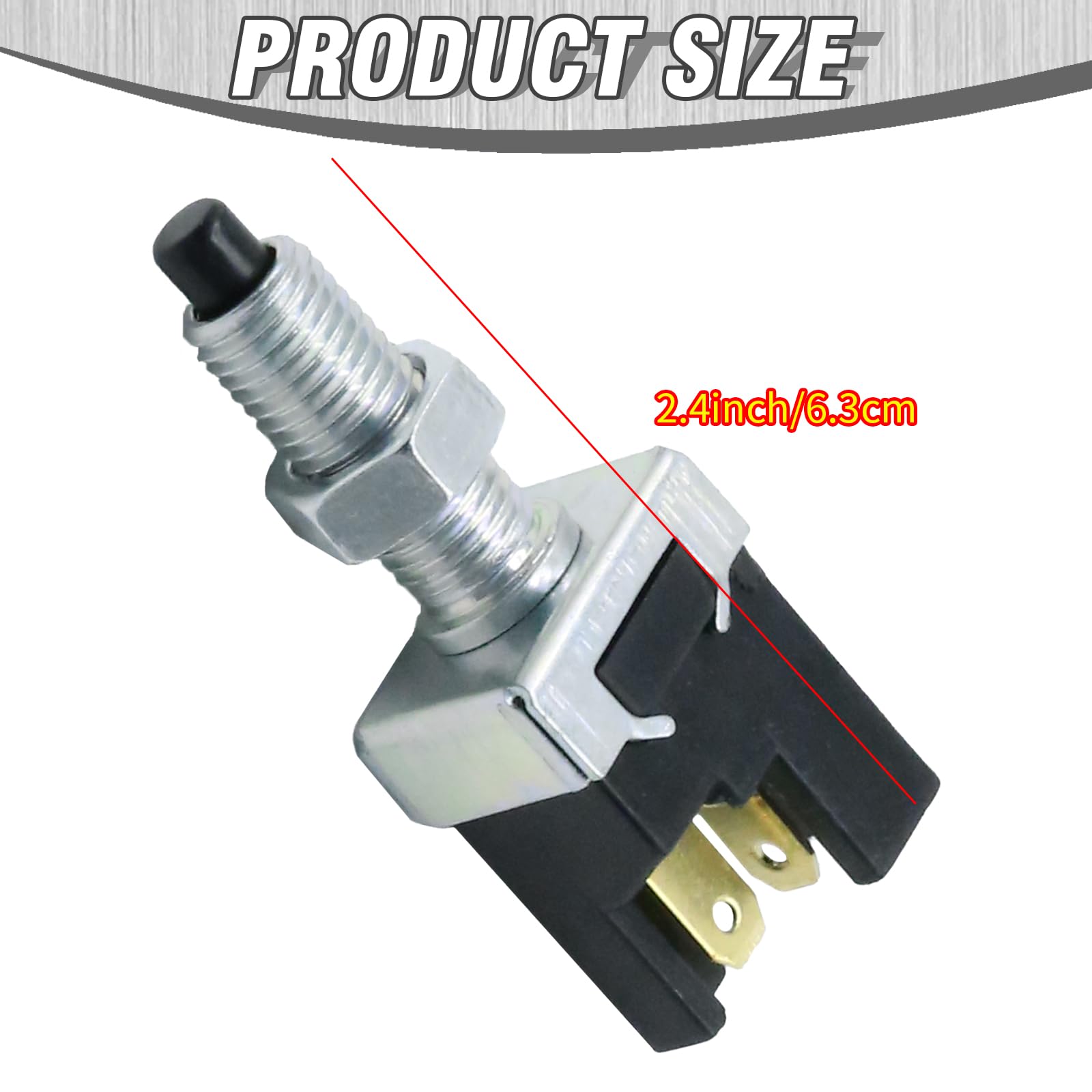 Amazon.com: Anxingo 84340-30030 Brake Light Switch Stop Lamp